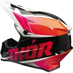 Thor Sector Fader Helmet -Moto Gear Shop 037 0110 6765 B