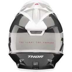 Thor Sector Fader Helmet -Moto Gear Shop 037 0110 6773 A