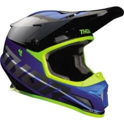 Thor Sector Fader Helmet -Moto Gear Shop 037 0110 6781