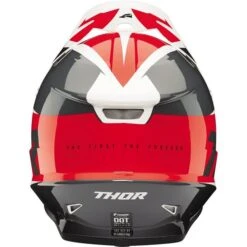 Thor Sector Fader Helmet -Moto Gear Shop 037 0110 6789 A