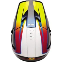 Thor Reflex Accel Helmet -Moto Gear Shop 037 0110 6827 C