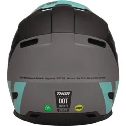 Thor Reflex Cube Helmet -Moto Gear Shop 037 0110 7449 A