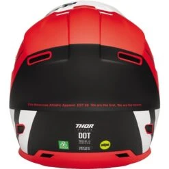 Thor Reflex Cube Helmet -Moto Gear Shop 037 0110 7455 A
