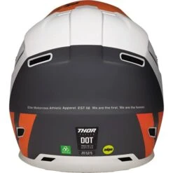 Thor Reflex Cube Helmet -Moto Gear Shop 037 0110 7461 A