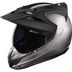 Icon Variant Quicksilver Full Face Helmet
