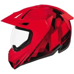 Icon Variant Pro Acension Full Face Helmet -Moto Gear Shop 038 0101 12437 A