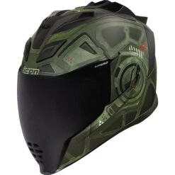 Icon Airflite Blockchain Full Face Helmet