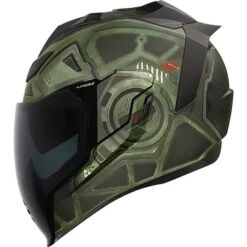 Icon Airflite Blockchain Full Face Helmet 10 Icon Airflite Blockchain Full Face Helmet -Moto Gear Shop 038 0101 13275 B