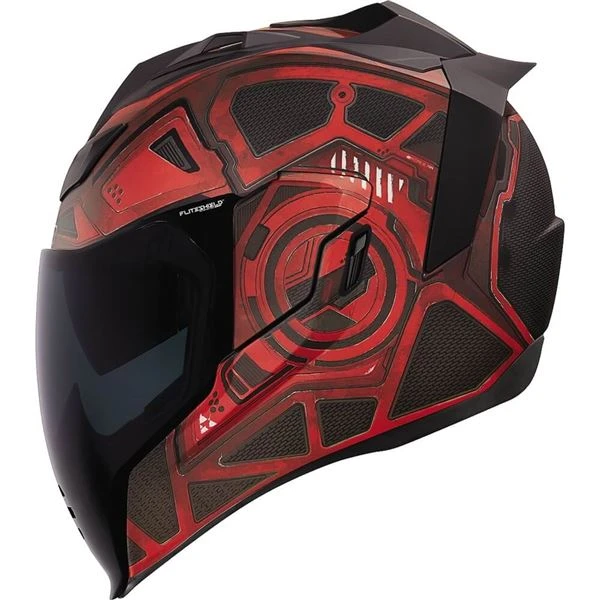 Icon Airflite Blockchain Full Face Helmet 8 Icon Airflite Blockchain Full Face Helmet - Image 6