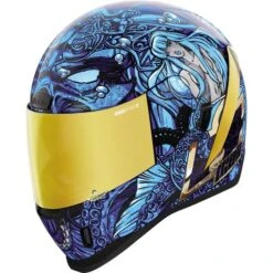 Icon Airform Ships Company Full Face Helmet