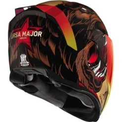 Icon Airflite Ursa Major Full Face Helmet -Moto Gear Shop 038 0101 13931 A