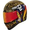 Icon Airform Suicide King Full Face Helmet -Moto Gear Shop 038 0101 14727