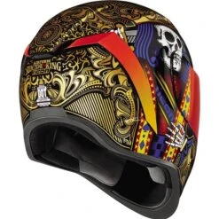 Icon Airform Suicide King Full Face Helmet -Moto Gear Shop 038 0101 14727 A