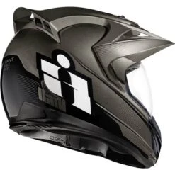 Icon Variant Double Stack Full Face Helmet 15 Icon Variant Double Stack Full Face Helmet -Moto Gear Shop 038 0101 9989 A