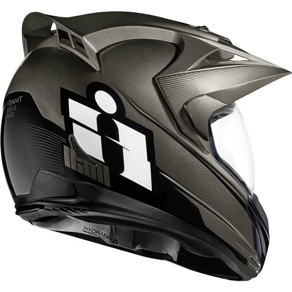 Icon Variant Double Stack Full Face Helmet 5 Icon Variant Double Stack Full Face Helmet - Image 3
