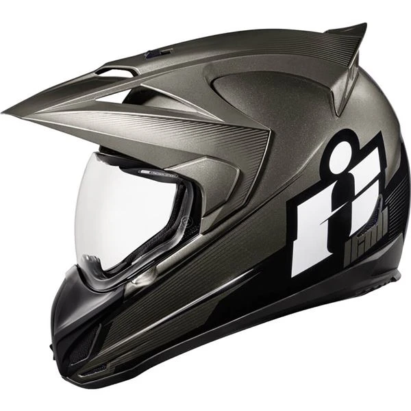 Icon Variant Double Stack Full Face Helmet 6 Icon Variant Double Stack Full Face Helmet - Image 4