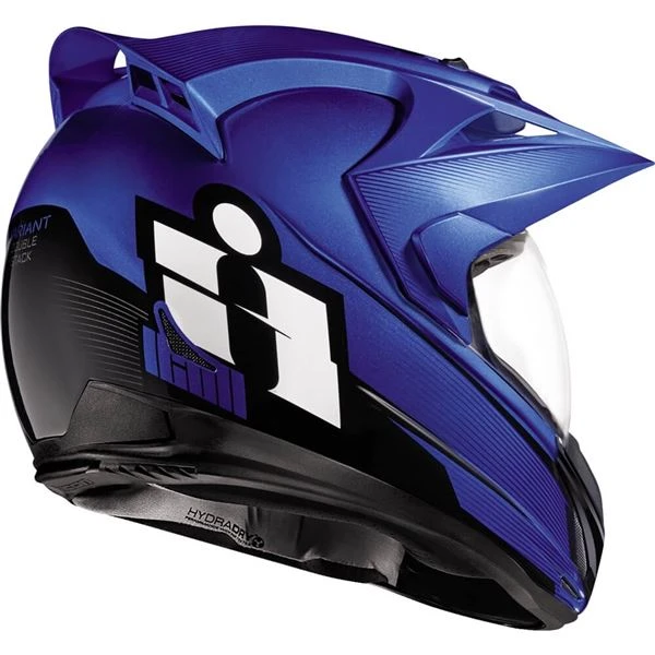 Icon Variant Double Stack Full Face Helmet 8 Icon Variant Double Stack Full Face Helmet - Image 6