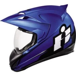 Icon Variant Double Stack Full Face Helmet 19 Icon Variant Double Stack Full Face Helmet -Moto Gear Shop 038 0101 9996 B