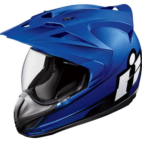 Icon Variant Double Stack Full Face Helmet 3 Icon Variant Double Stack Full Face Helmet