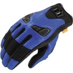 Icon Automag Leather Gloves -Moto Gear Shop 038 3301 3414