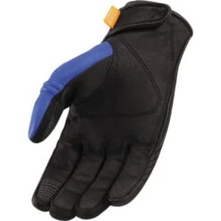 Icon Automag Leather Gloves -Moto Gear Shop 038 3301 3414 A