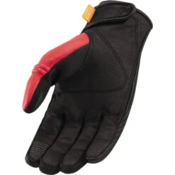 Icon Automag Leather Gloves -Moto Gear Shop 038 3301 3426 A