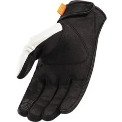 Icon Automag Leather Gloves -Moto Gear Shop 038 3301 3432 A