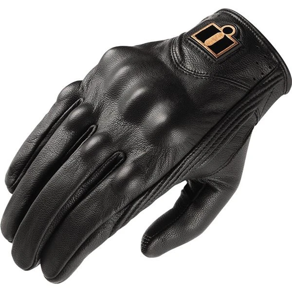Icon Pursuit Classic Leather Gloves 3 Icon Pursuit Classic Leather Gloves