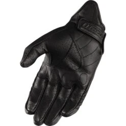 Icon Pursuit Classic Vented Women's Leather Gloves -Moto Gear Shop 038 3302 0799 A
