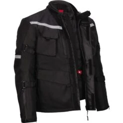 Noru Boken Waterproof Textile Jacket -Moto Gear Shop 04 7348 2105 03 C