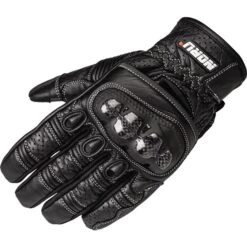 Noru Tekko Leather Gloves -Moto Gear Shop 04 7420 2105 05
