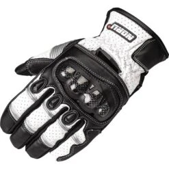 Noru Tekko Leather Gloves -Moto Gear Shop 04 7420 2109 05
