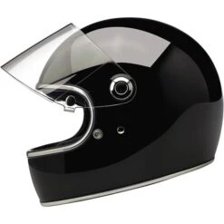 Biltwell Gringo S Full Face Helmet -Moto Gear Shop 072 1003 101 101 C