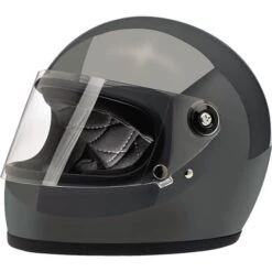Biltwell Gringo S Full Face Helmet -Moto Gear Shop 072 1003 109 101