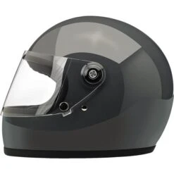 Biltwell Gringo S Full Face Helmet -Moto Gear Shop 072 1003 109 101 A