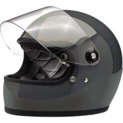 Biltwell Gringo S Full Face Helmet -Moto Gear Shop 072 1003 109 101 B