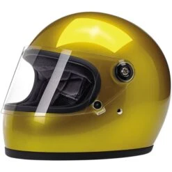 Biltwell Gringo S Full Face Helmet -Moto Gear Shop 072 1003 332 101