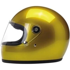 Biltwell Gringo S Full Face Helmet -Moto Gear Shop 072 1003 332 101 A