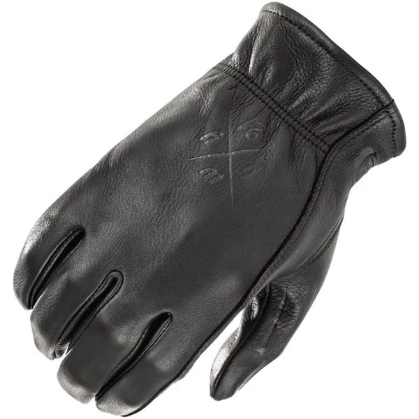 Highway 21 Louie Leather Gloves 4 Highway 21 Louie Leather Gloves - Image 2