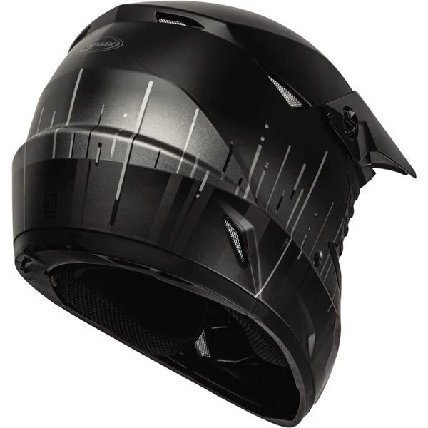 GMAX MX-46 Frequency Helmet 14 GMAX MX-46 Frequency Helmet - Image 12