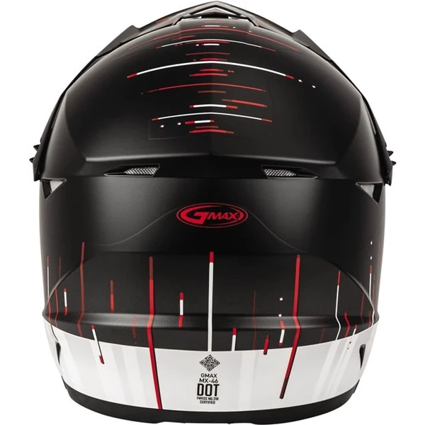 GMAX MX-46 Frequency Helmet 21 GMAX MX-46 Frequency Helmet - Image 19