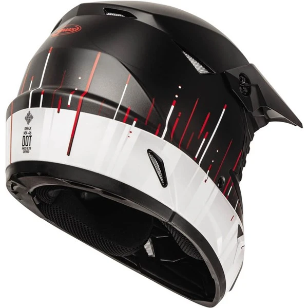 GMAX MX-46 Frequency Helmet 22 GMAX MX-46 Frequency Helmet - Image 20