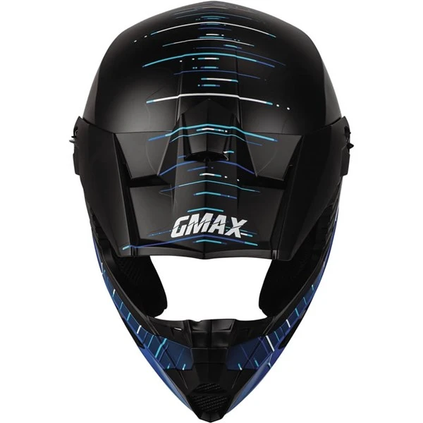 GMAX MX-46 Frequency Helmet 11 GMAX MX-46 Frequency Helmet - Image 9