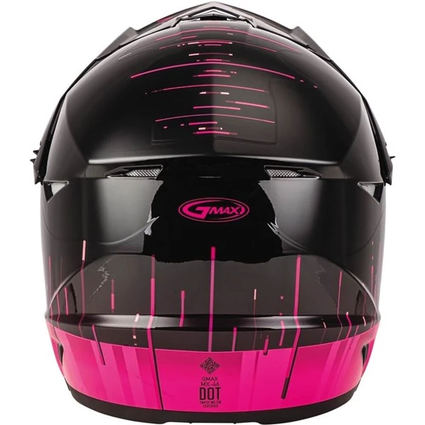 GMAX MX-46 Frequency Helmet 5 GMAX MX-46 Frequency Helmet - Image 3