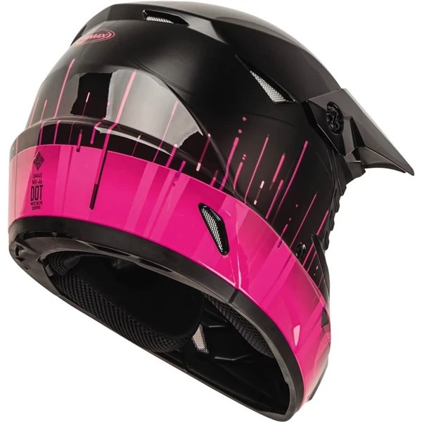 GMAX MX-46 Frequency Helmet 6 GMAX MX-46 Frequency Helmet - Image 4