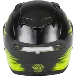 GMAX FF-98 Reliance Hi-Viz Full Face Helmet -Moto Gear Shop 131 F1982684 A