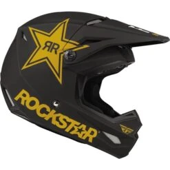 Fly Racing Kinetic Rockstar Helmet -Moto Gear Shop 132 73 33112X B