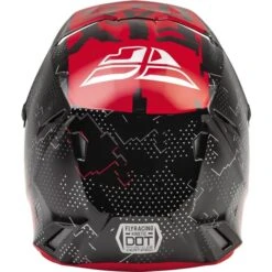 Fly Racing Kinetic Scan Youth Helmet -Moto Gear Shop 132 73 3490YL A