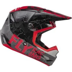 Fly Racing Kinetic Scan Youth Helmet -Moto Gear Shop 132 73 3490YL B