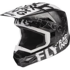 Fly Racing Kinetic Scan Youth Helmet -Moto Gear Shop 132 73 3491YS